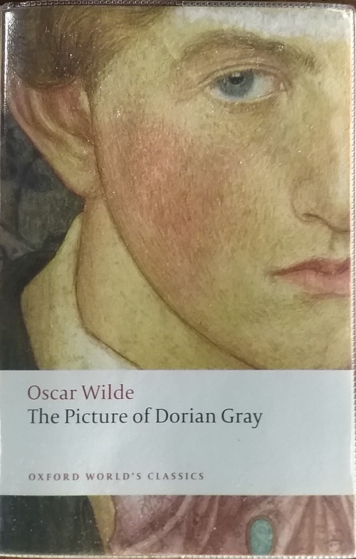 AA Portrait of Dorian Gray